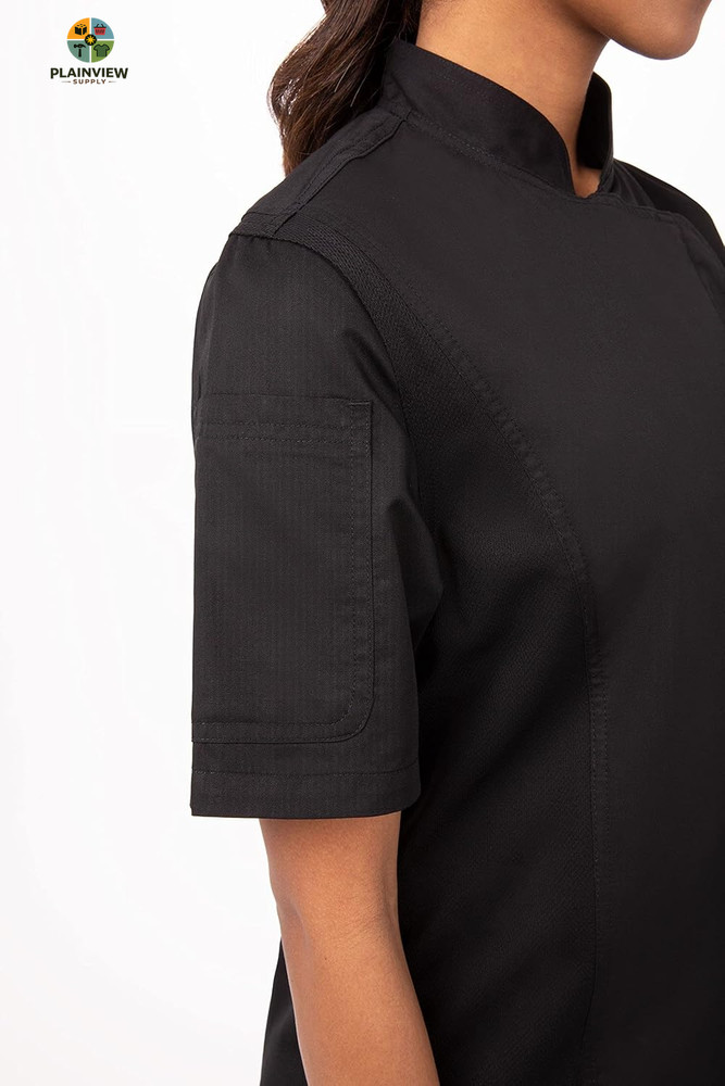 Women'S Springfield Chef Coat