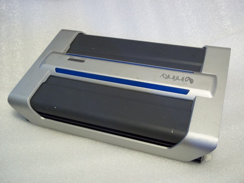 Infinity Reference 475a 4-channel amplifier AMP