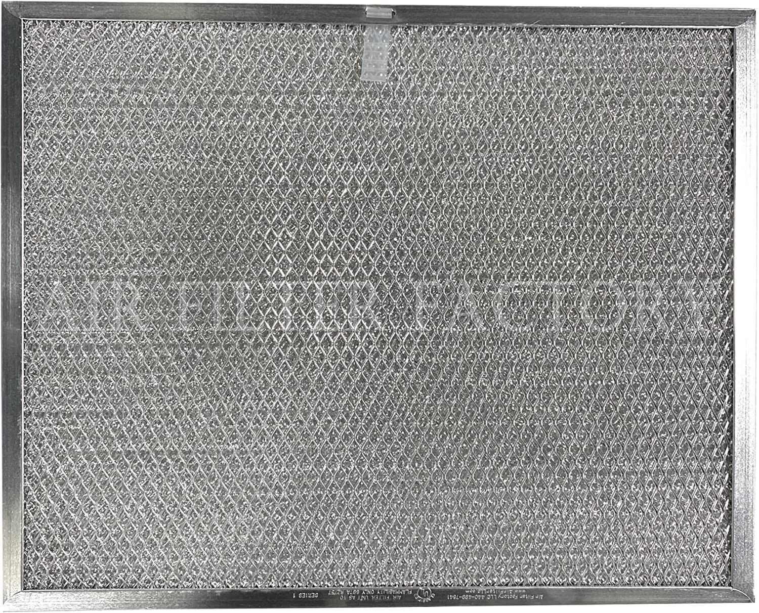 High Quality Nutone Allure Ducted Replacement Filter for Range Hood 30" Ws1 Qs1