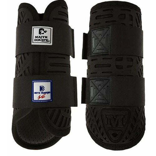 Majyk Equipe XC Elite Boot with ARTi-LAGE Technology-Front Boot