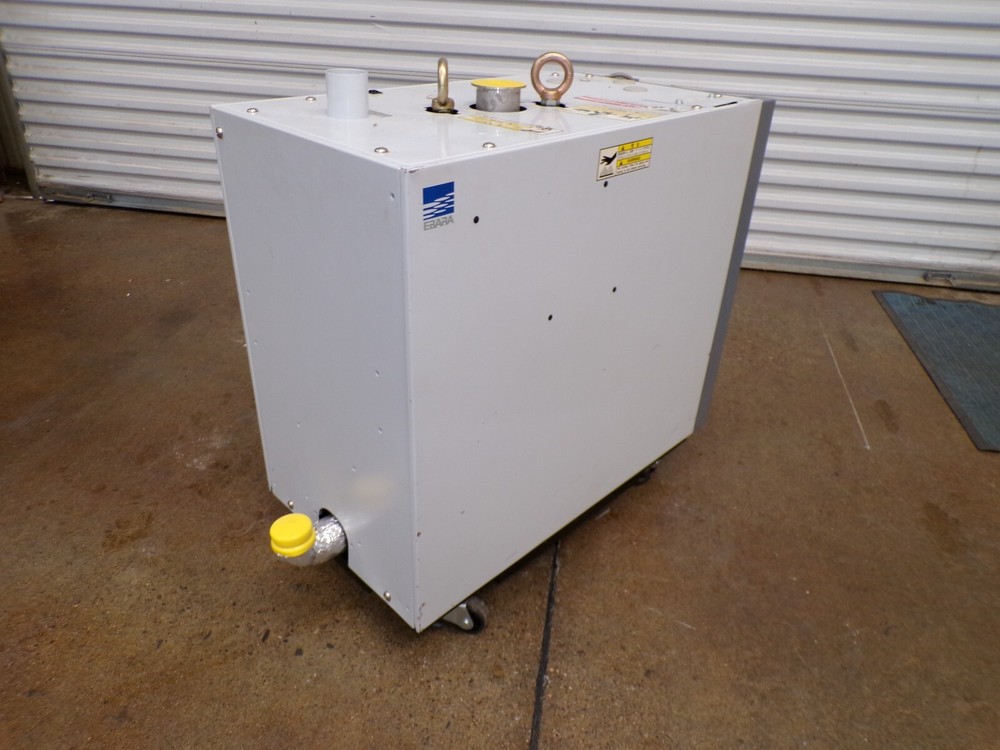 Ebara AA40W Dry Vacuum Pump ~ Working Unit