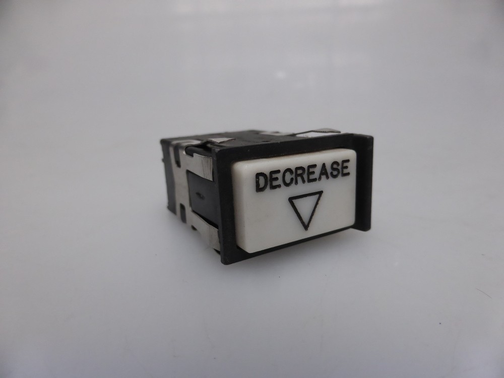 Honeywell Switch 21 Series; Decrease