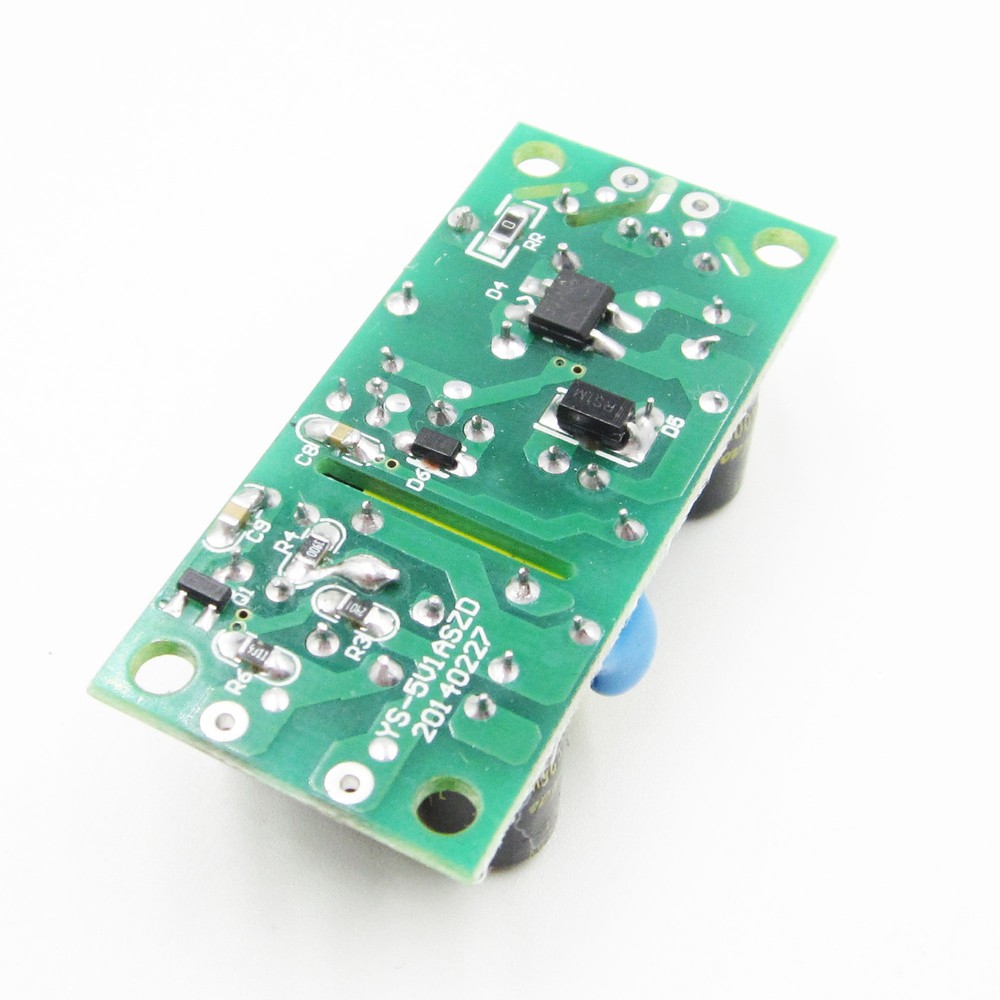 AC-DC Converter 12V 500mA Step Down Module Electronic Convertible Adapter