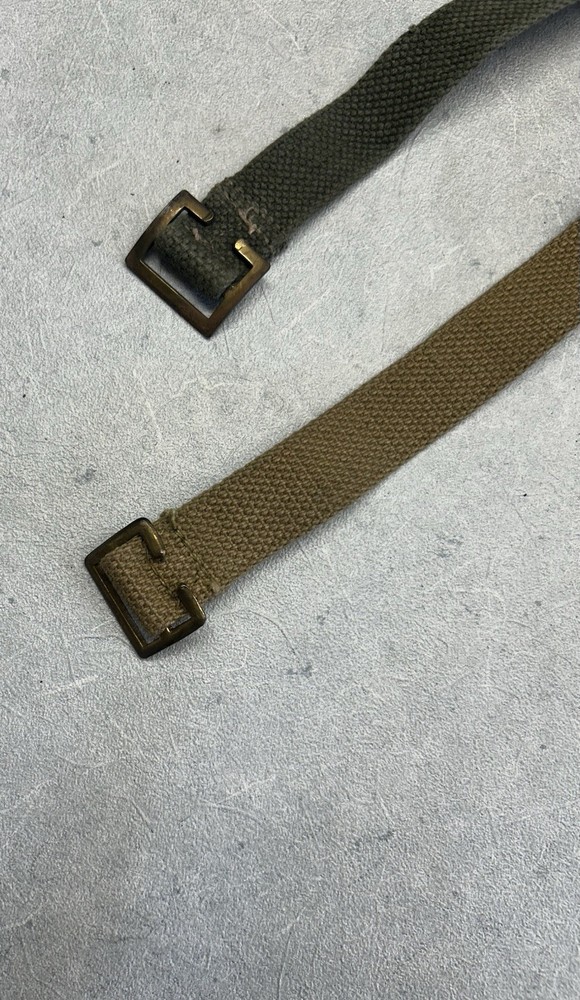 British P08/P37 Accessory Strap Made Between 1923-1945