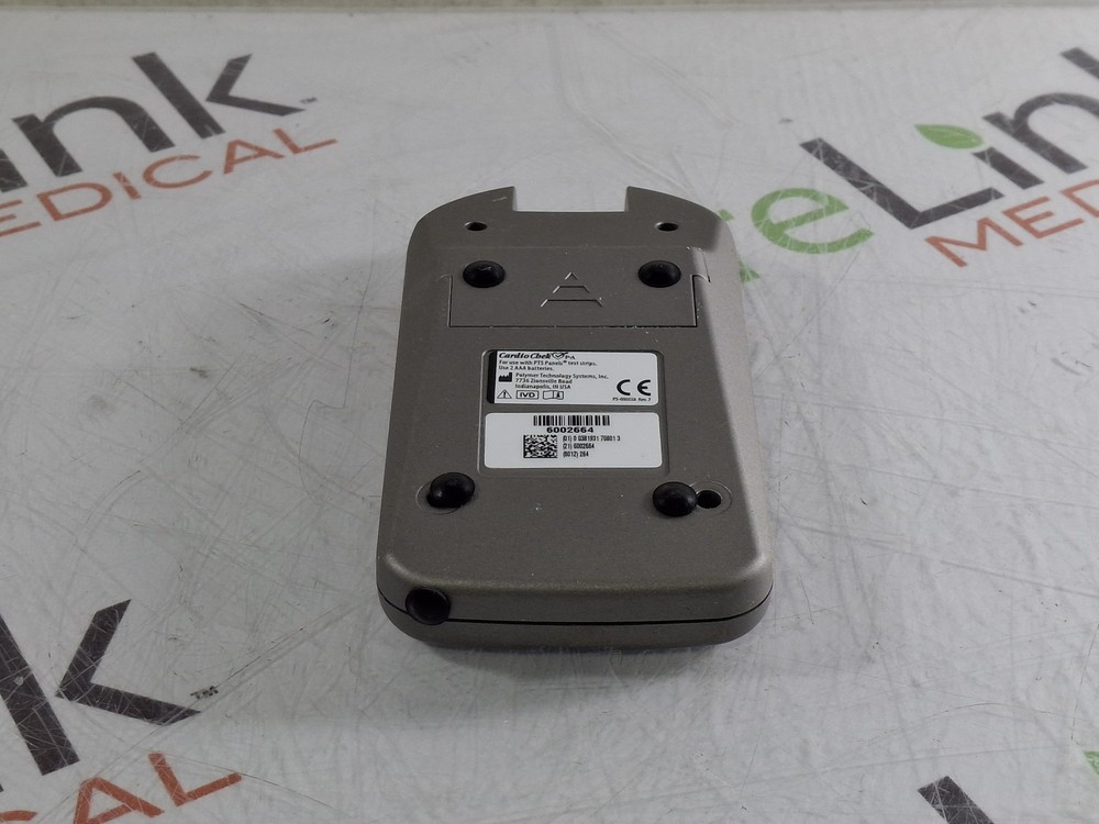 Polymer Technology Systems, Inc. CardioChek PA Analyzer