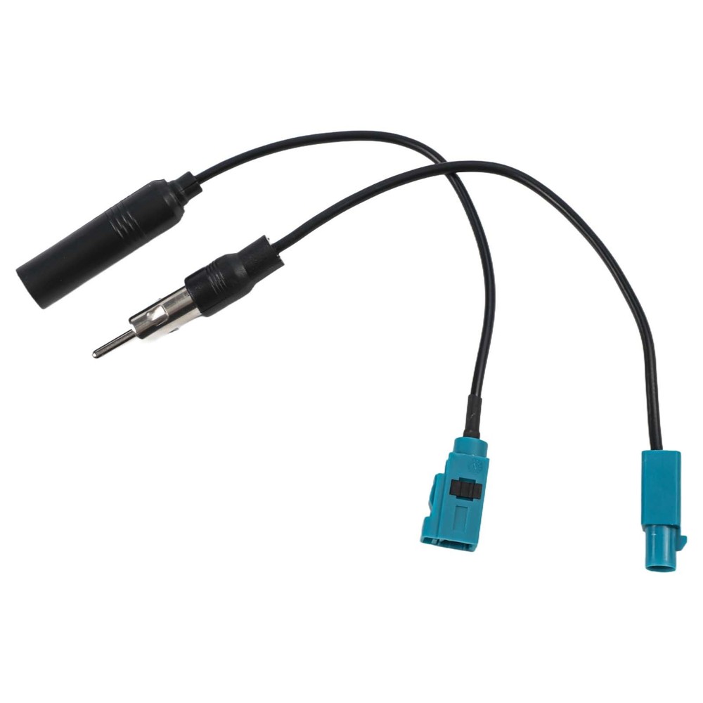 Cable Easy Retrofitting For Antennas With Power Pluggable Installation