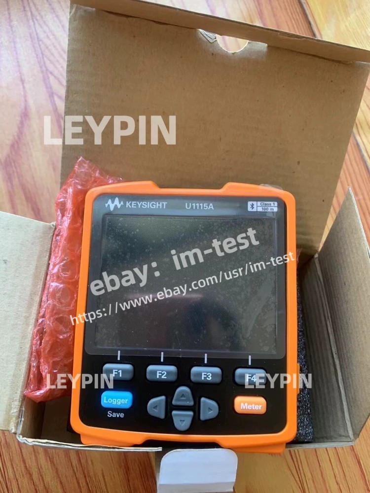1 PCS Keysight U1115A Bluetooth Remote Logging Display#im