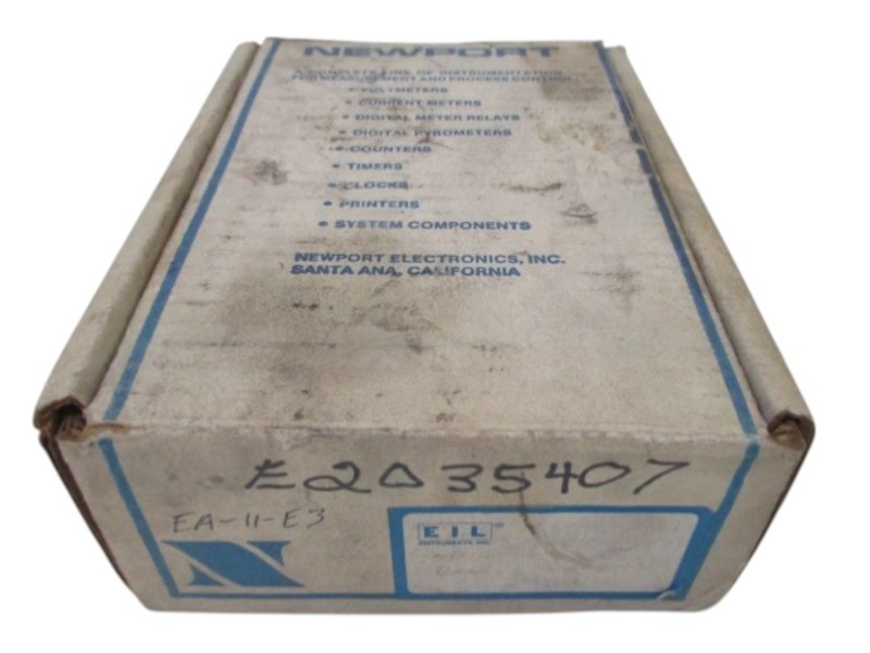 NSNPPORT Q9001A TEMPERATURE CONTROLLER  NSMP