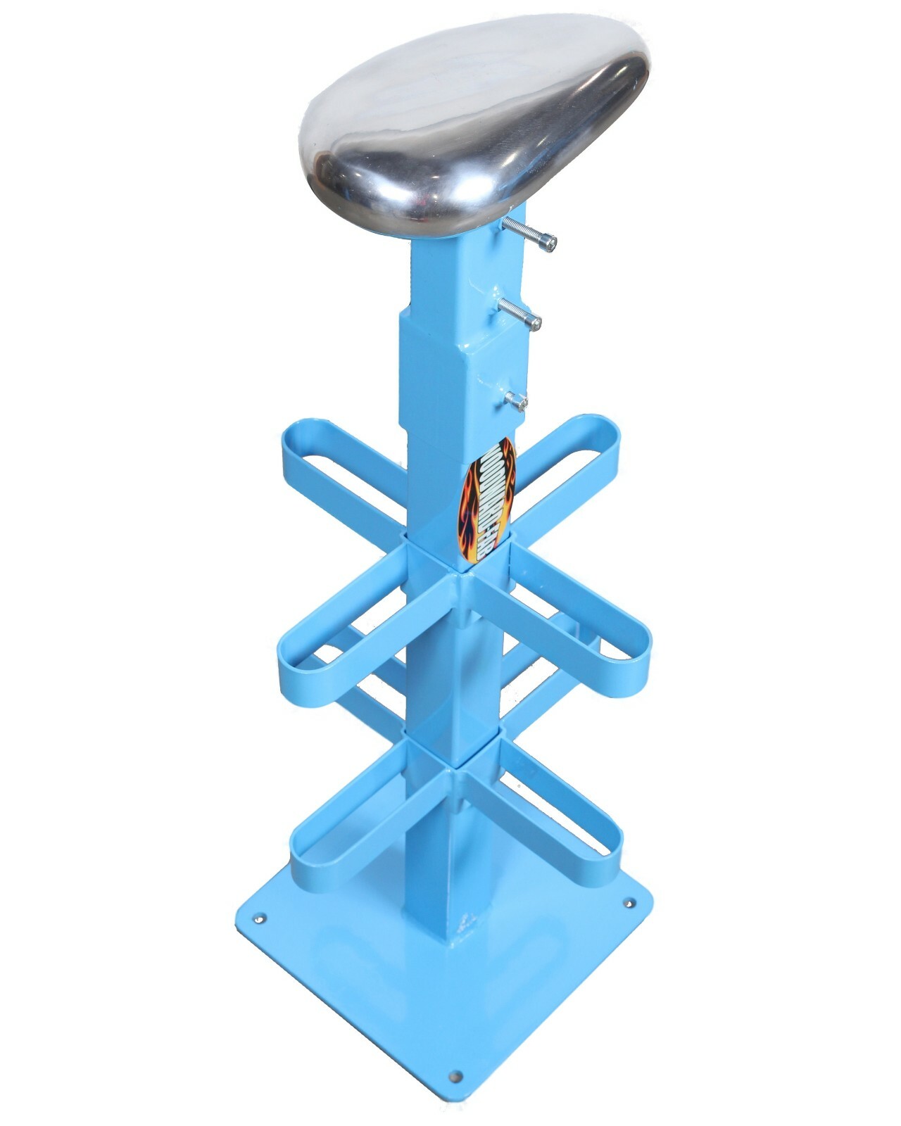 Woodward Fab Dolly Stand T-Dolly Forming Head Sheet Metal WFDOLLYSTAND Shaping