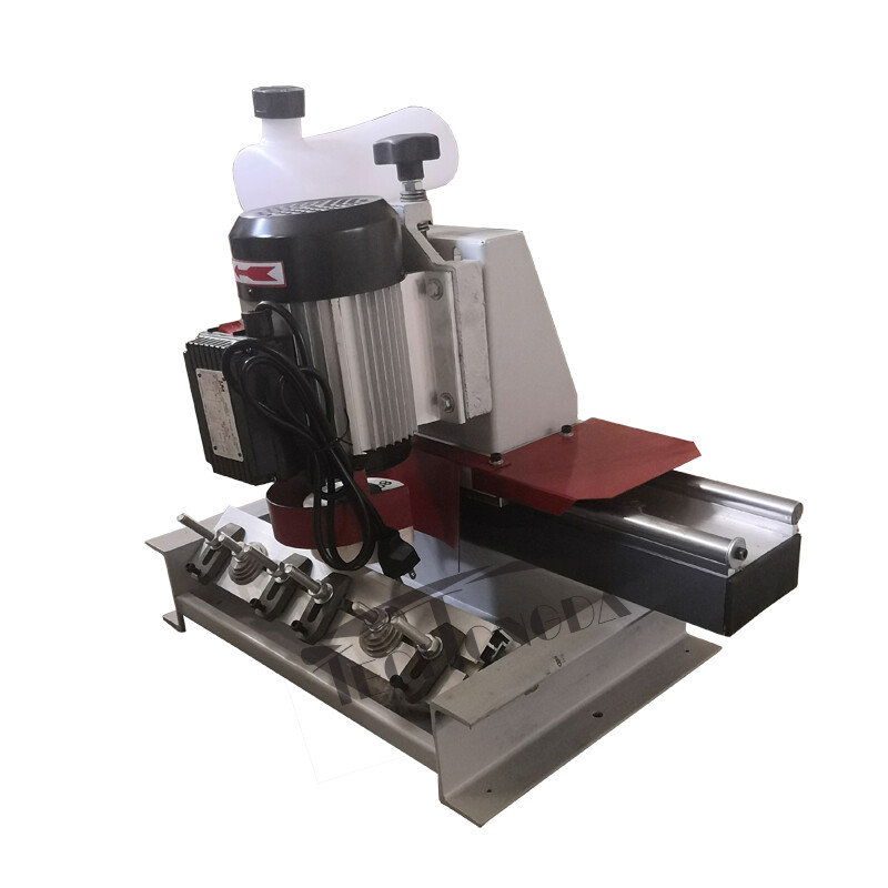 Woodworking Crushing Sharpening Machine 110V Electric Precision Linear Grinder