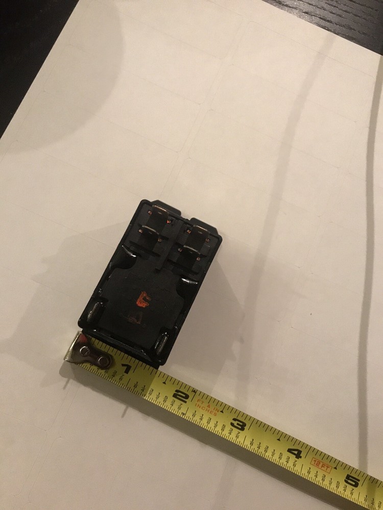 solid relay Putter&brumfield T92P7A22-240