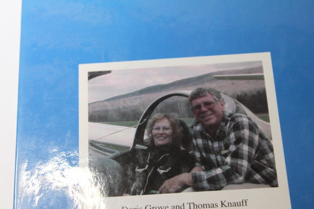 Glider Basics from First Flight to Solo 2005 Thomas Knauff 7'th Edition