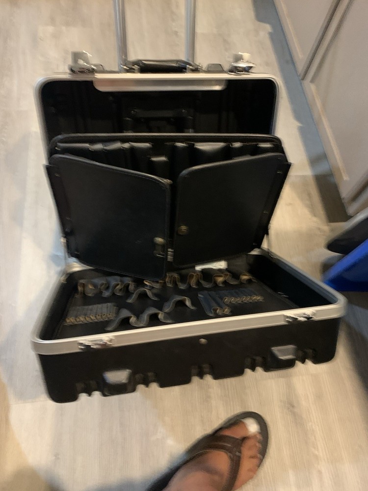 Ellis Hard Case Vintage