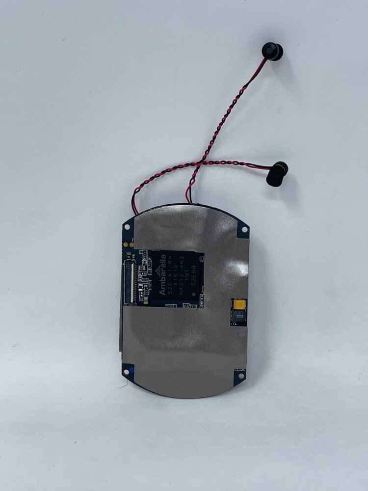 Yuneec CGO3+ Main Control Camera Board