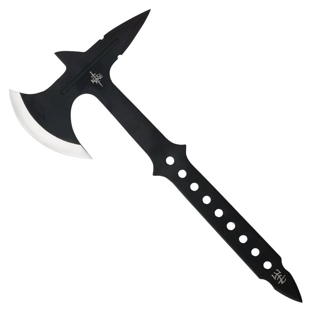 United Cutlery Kit Rae BlackJet Throwing Axe