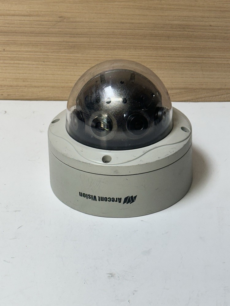 Arecont Vision AV12186DN 12MP Camera (UNTESTED)
