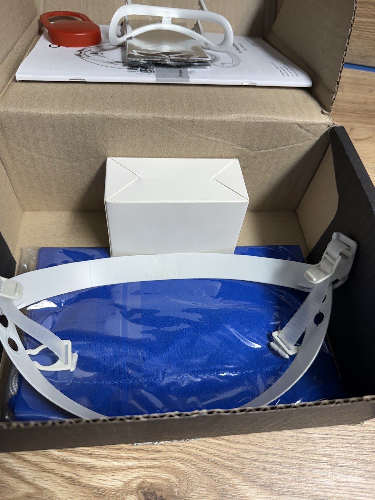 CleanSpace Respirators CS3020 HALO PAPR Power System – NIOSH