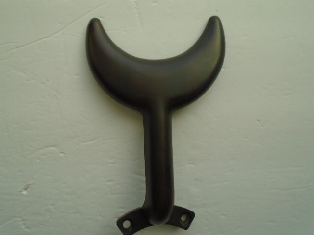 CEILING FAN REPLACEMENT ARM/BRACKET OIL BRONZE 750M0