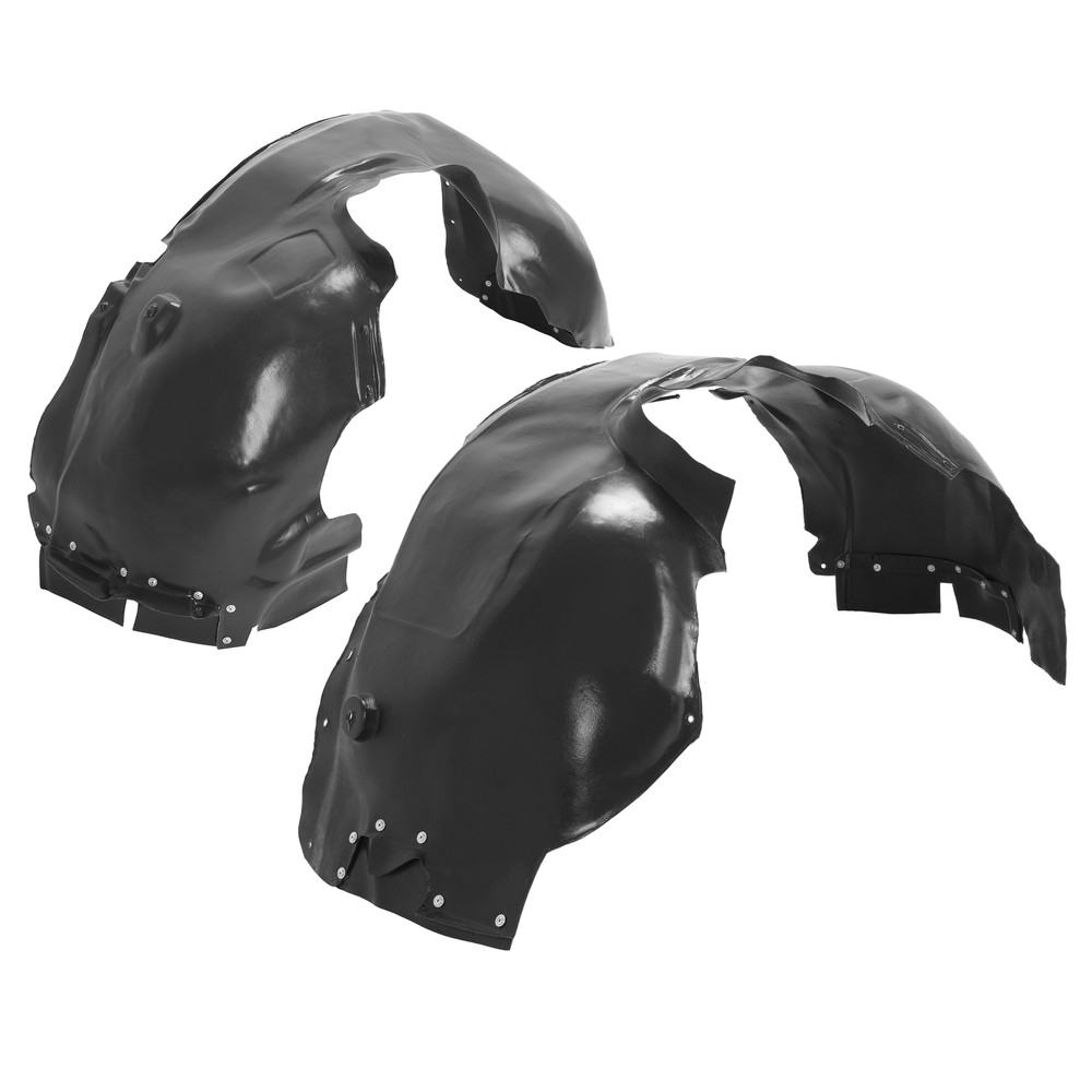 For 2012-2018 Ford Focus Front Pair Left + Right Side Fender Liners Replacement