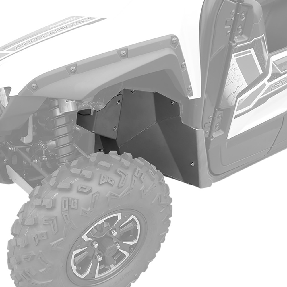 Moose Racing Footwell Protector 0521-1818