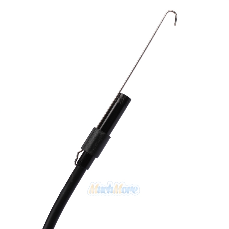 5.5mm Android Endoscope Waterproof Snake Borescope USB Inspection Camera 8 LED