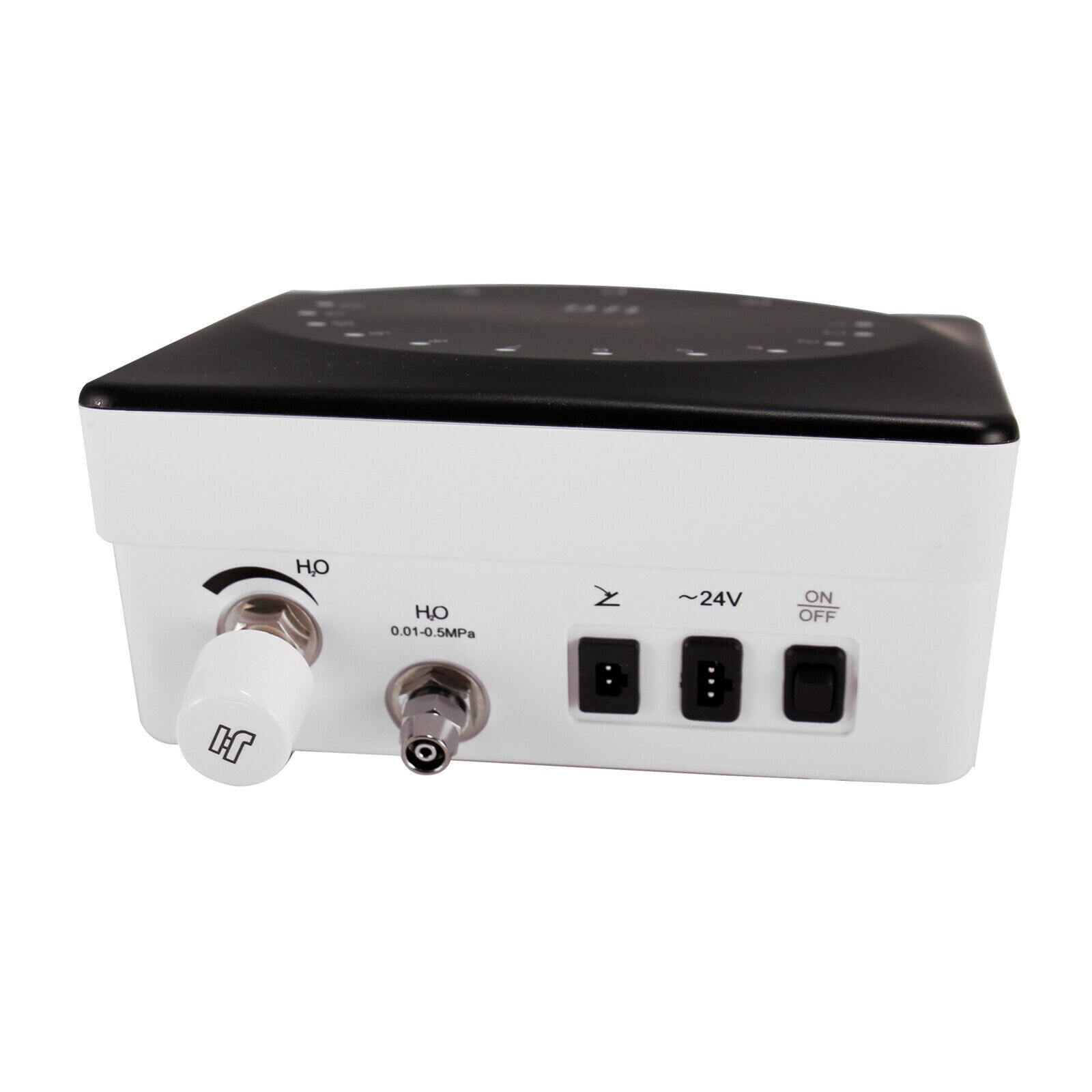 Original Woodpecker Dental U6 Ultrasonic Piezo Scaler HW-6 Handpiece 7 Tips