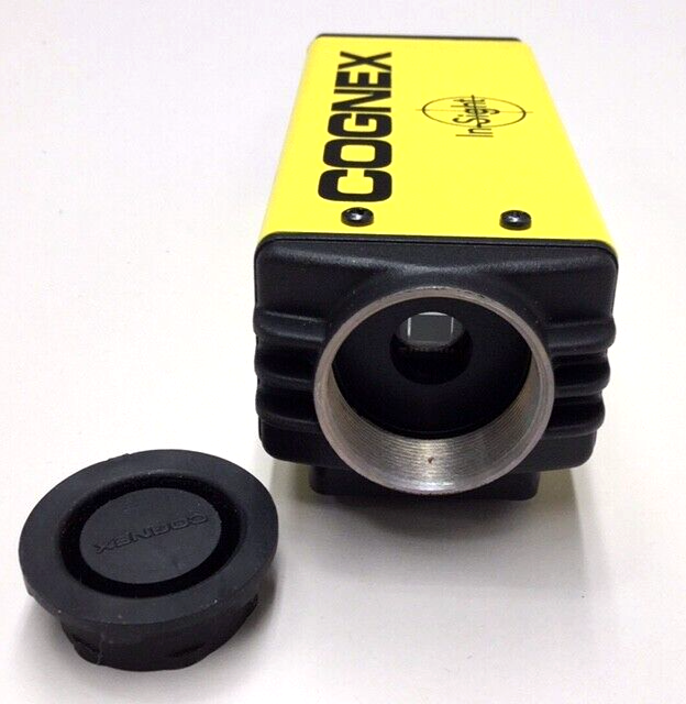 Cognex 800-5740-1 In-Sight 1000 Processor Vision Sensor Camera 80057401