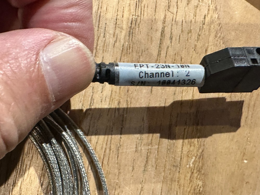 Vaisala EPT-23N-10N External Temperature Probe