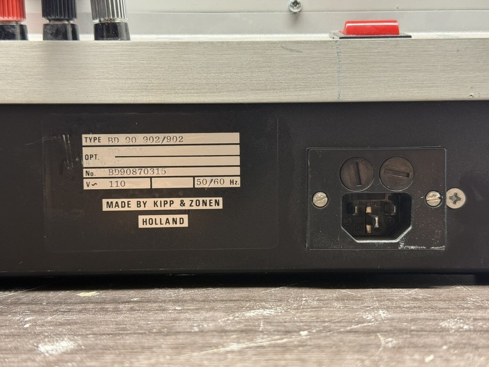 Accuscan I X-Y Recorder BD90 - A228