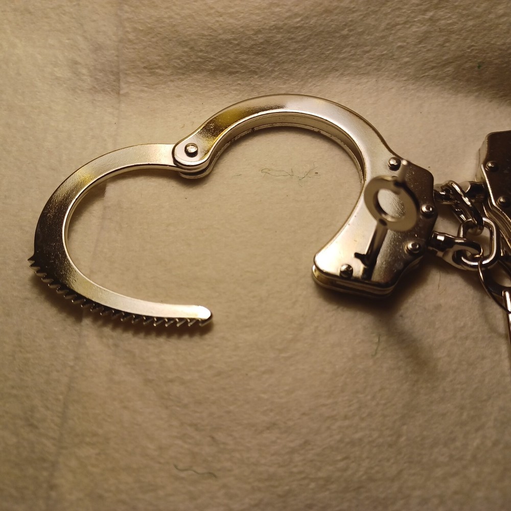 Handcuffs Metal