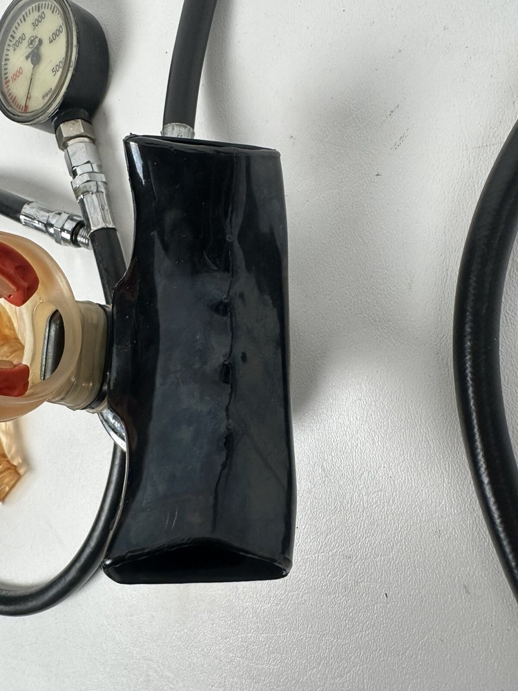 Aqua-lung Regulator Scuba