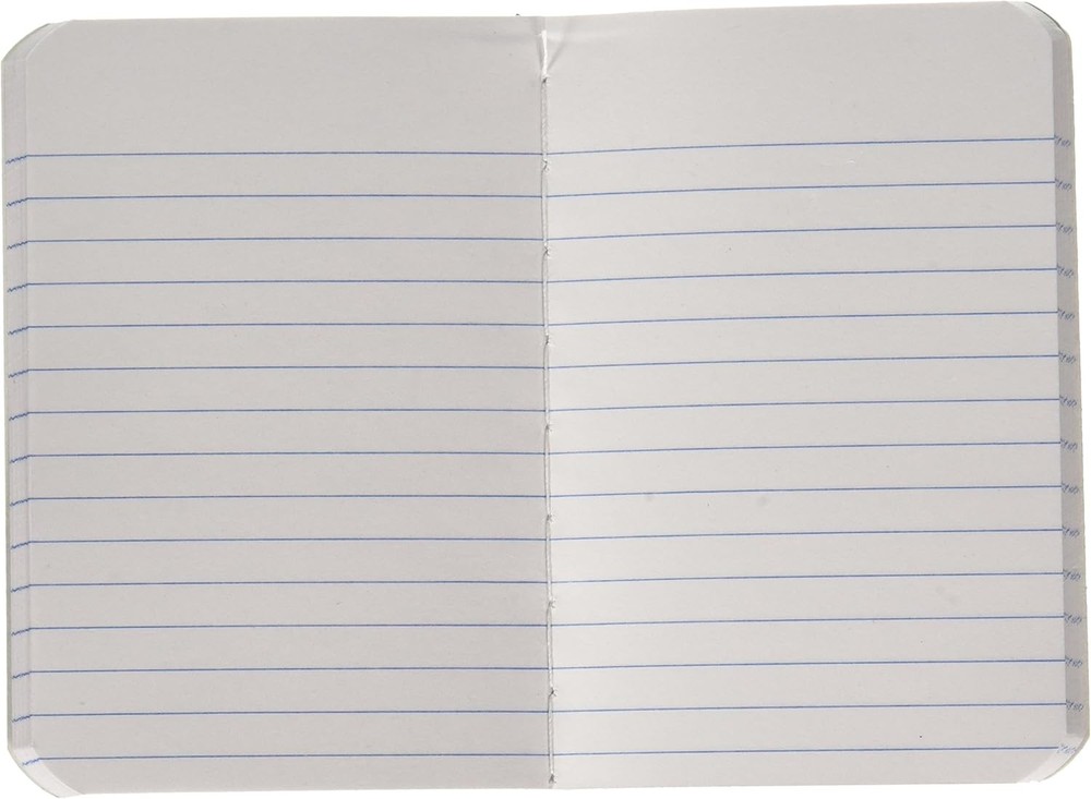 3 Pack Memo Pad Red Blue Green Assorted