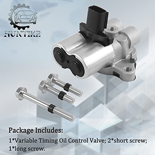 918-806 Engine Variable Timing Oil Control Valve Compatible with 2014-2015