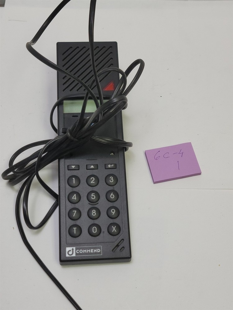 Commend EE311S.C Digital Master Station