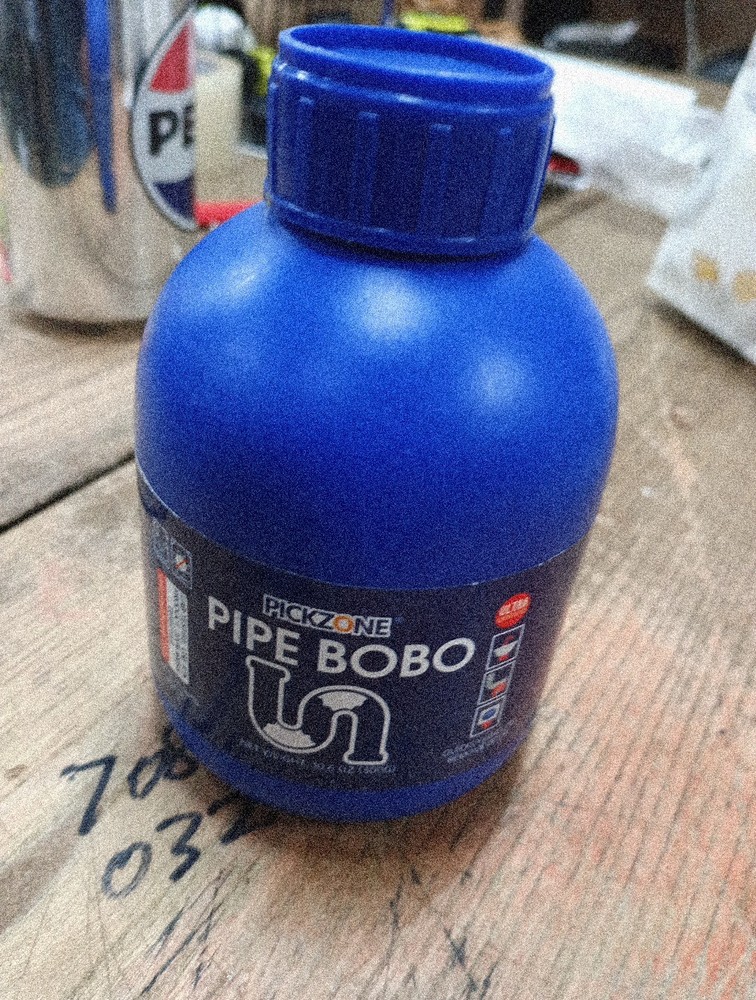 Pipe Bobo Drain Cleaner for Kitchen Sinks,      704