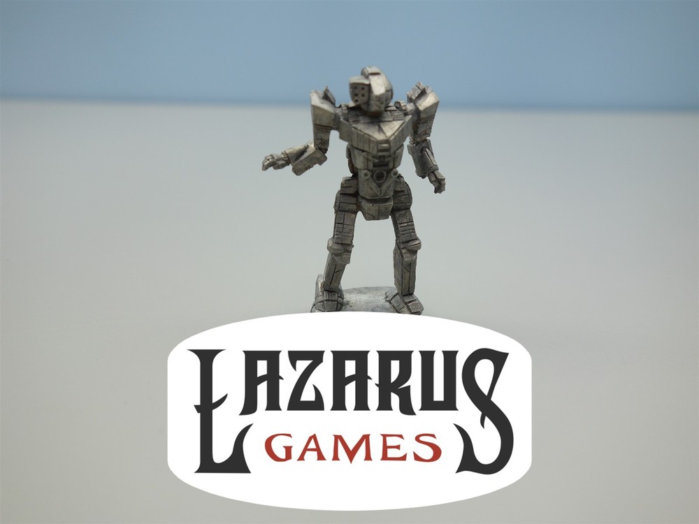 Battletech: Grasshopper Mech (unpainted)