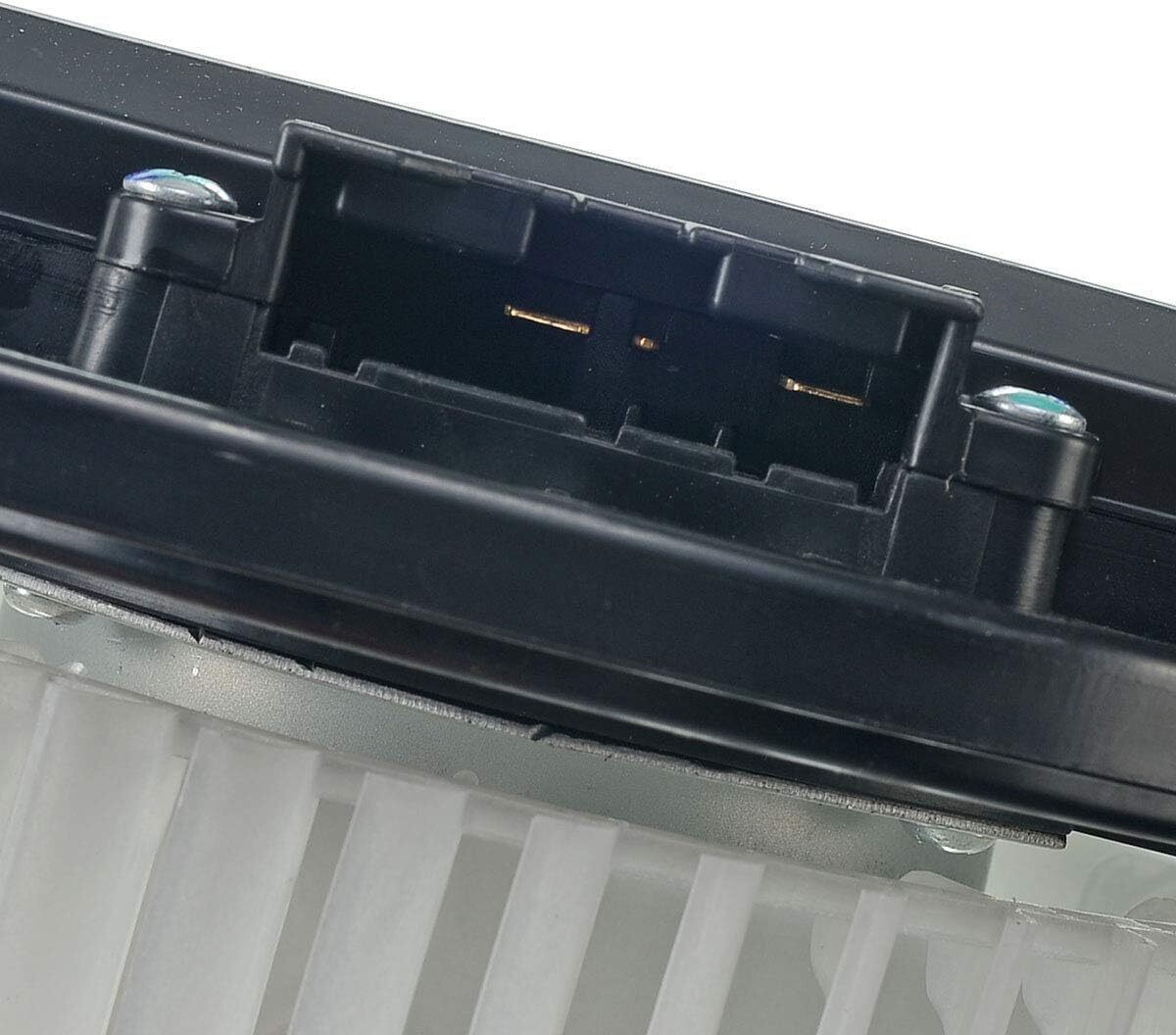 Fits For 2007-2014 Nissan Altima HVAC Heater Blower Motor with Fan Cage 700193