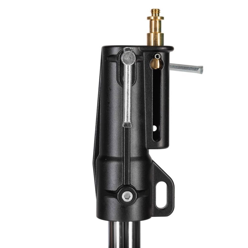 Manfrotto Tripod 087NW Wind-up 3 Sections