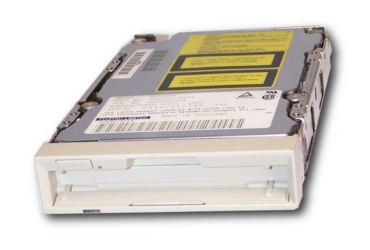 Fujitsu M2511A DynaMO Internal MO Drive 128 MB