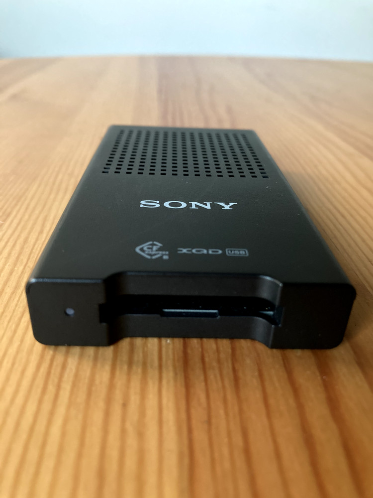 Sony MRW-G1 CFexpress Type B/XQD Memory Card Reader