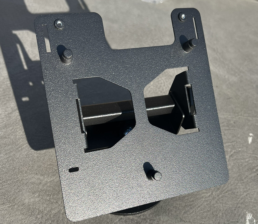 POS Secured Payment Terminal Stand MMFPS96G04