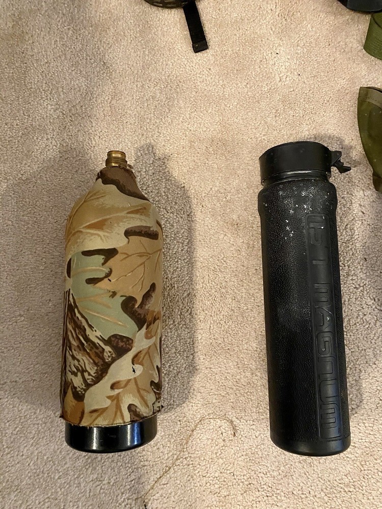 Tippmann A5 Custom Paintball Gun + GEAR