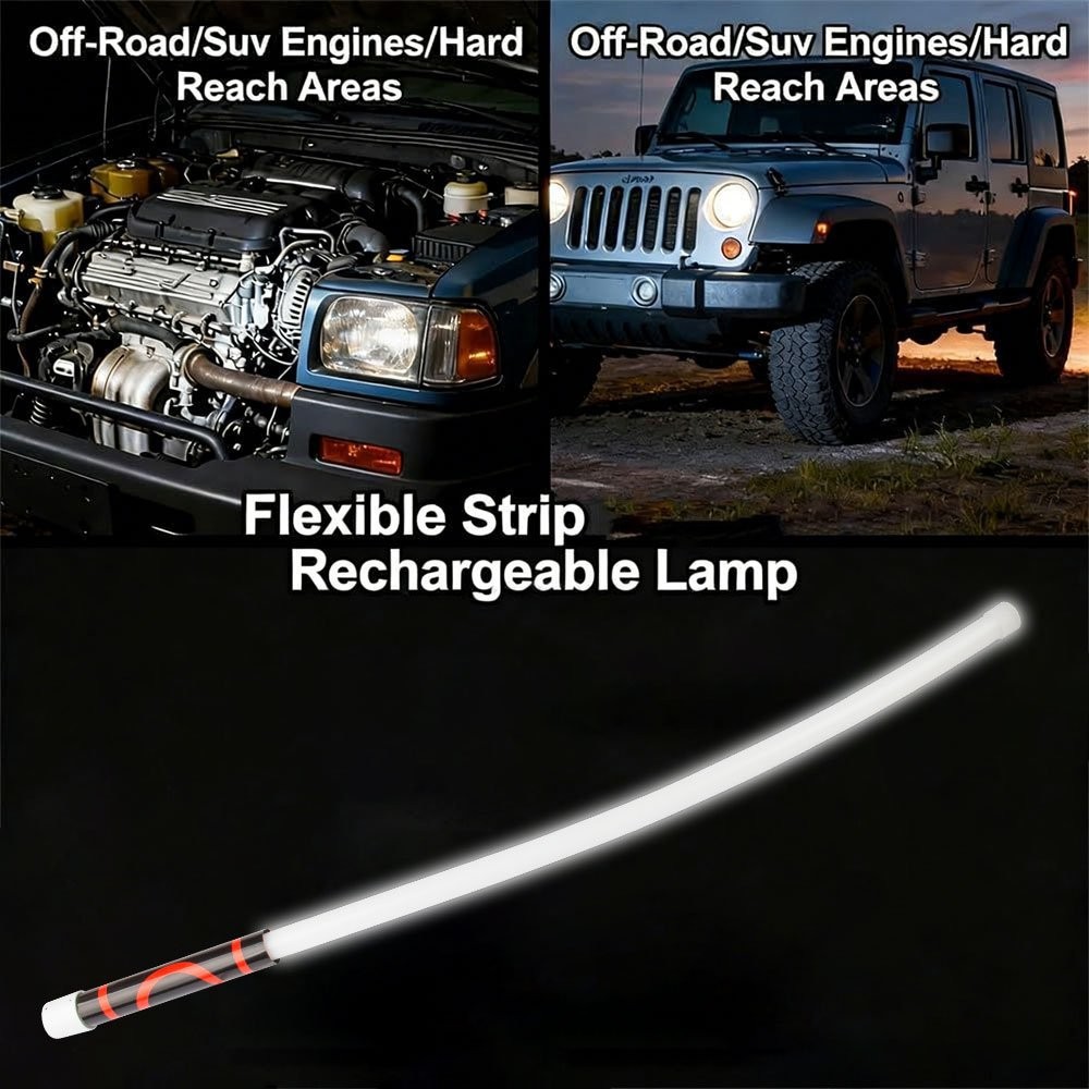 Flexible LED Flashlight Stick,Work Light With High- LED KU
