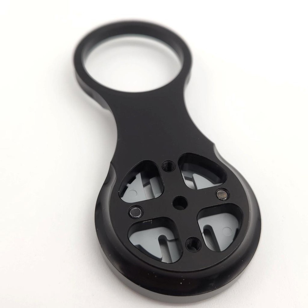 K-Edge Bicycle Fixed Stem Mount Black fits Wahoo Bolt & ELEMNT - NO PACKAGE