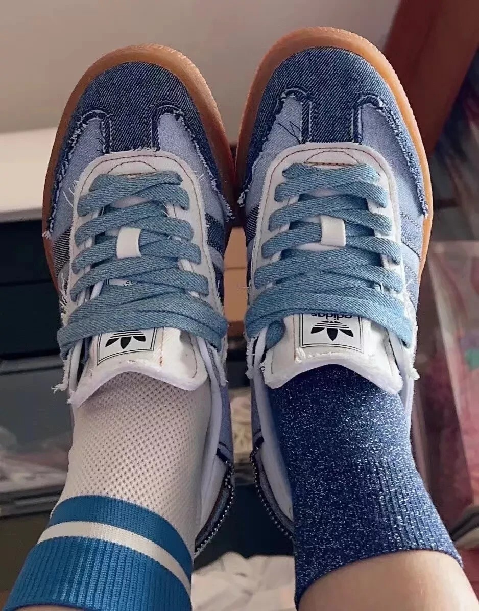 Adidas Sambae Denim Women's II0001