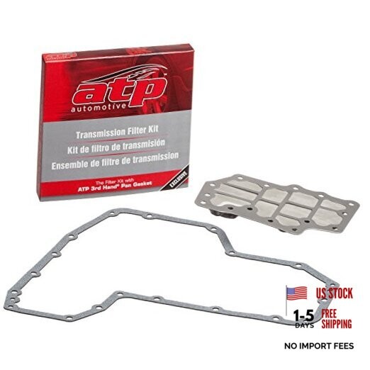 ATP B-427 Automatic Transmission Filter Kit
