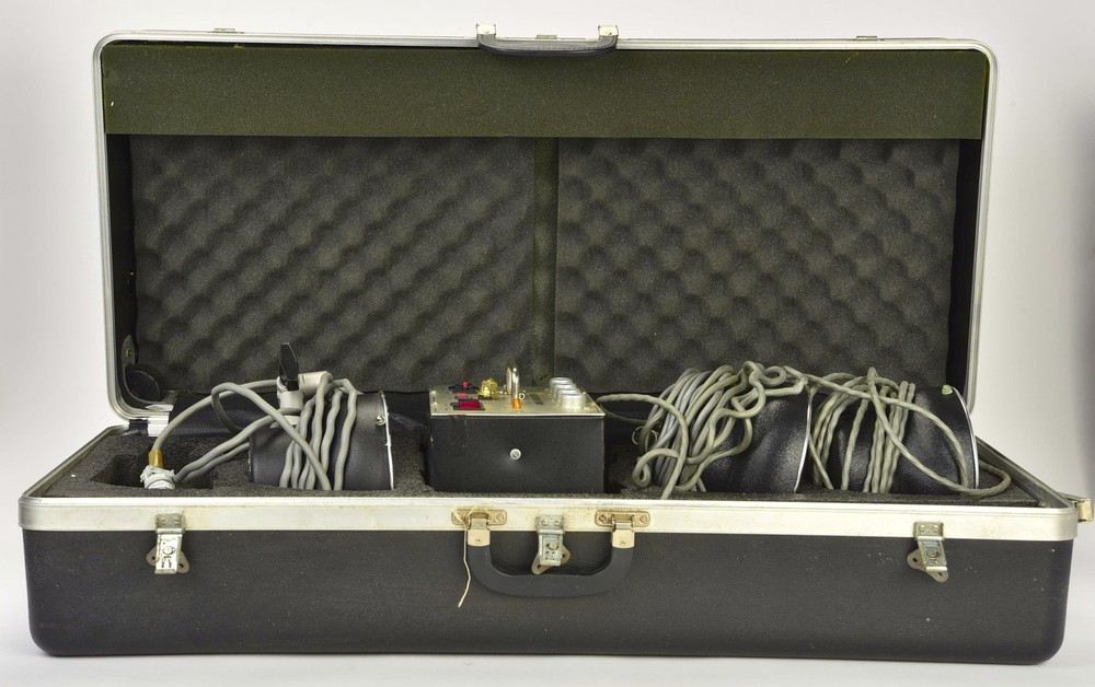 Novatron 1000w 3-head kit