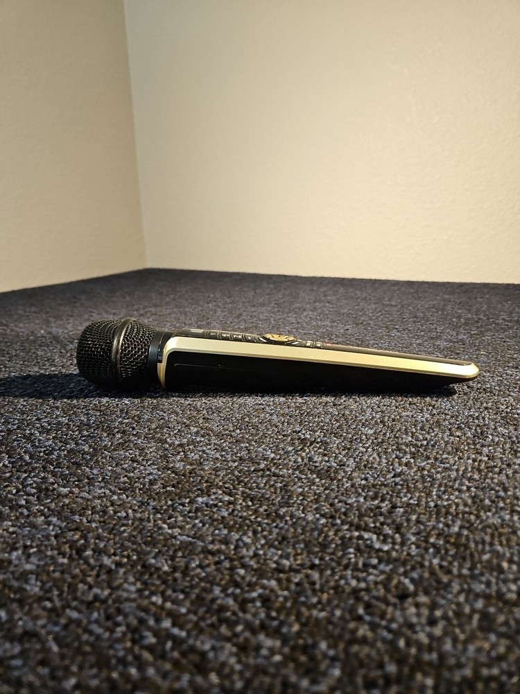 TESTED Magic Sing ET23KR Microphone Device ONLY Wireless Karaoke