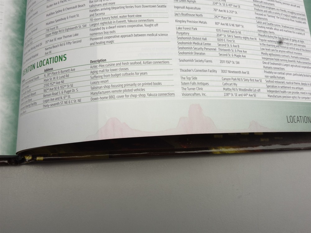 Shadowrun: Seattle 2072 (FASA)