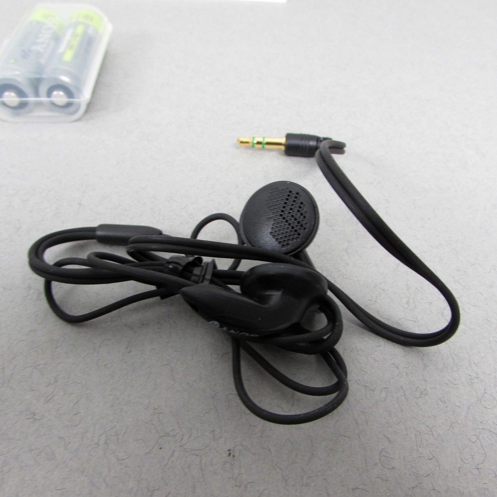 SONY D-EJ725 CD WALKMAN Boxed with Instructions MINT CONDITION PLAYER